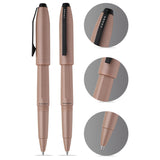 Cross Prism Mocha PVD Roller Ball Pen AT0795-4