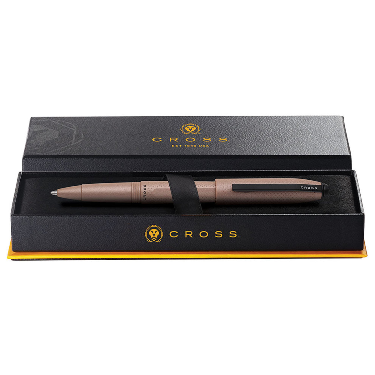 Cross Prism Mocha PVD Roller Ball Pen AT0795-4