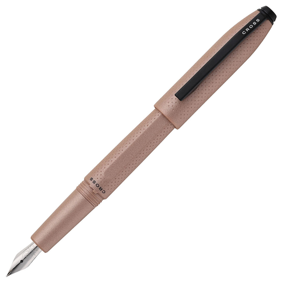 Cross Prism Mocha PVD Fountain Pen