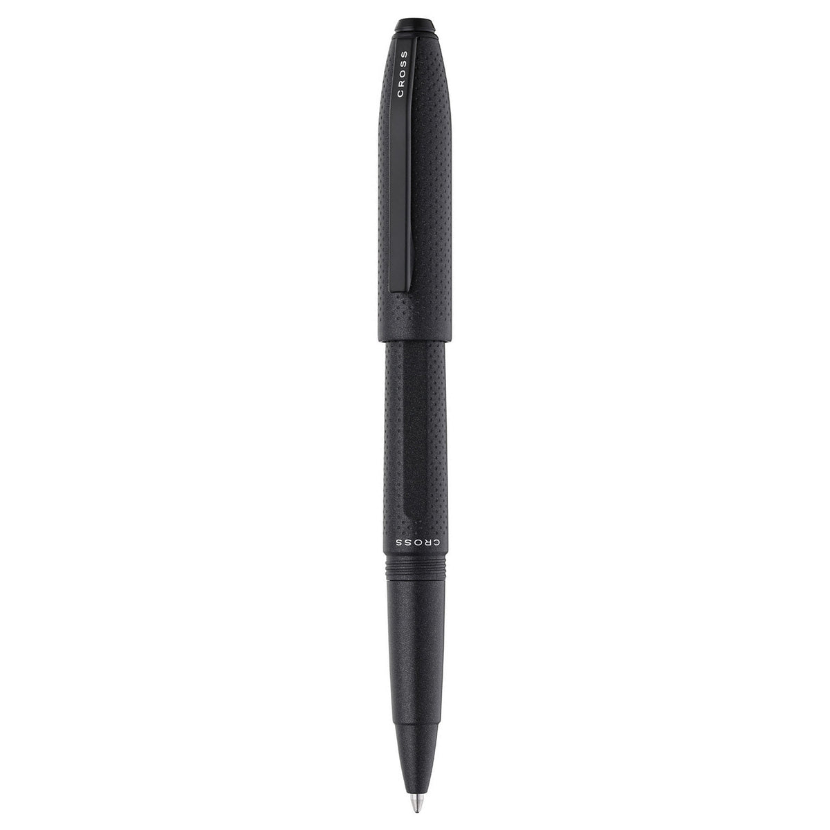 Cross Prism Obsidian Black PVD Ballpoint Pen AT0792-1