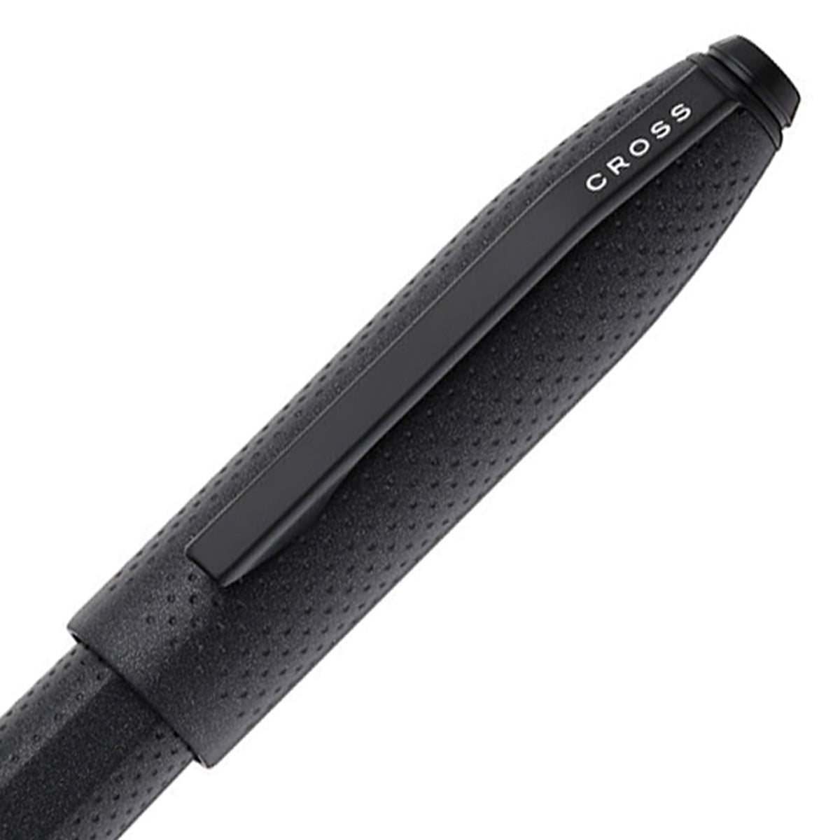Cross Prism Obsidian Black PVD Ballpoint Pen AT0792-1