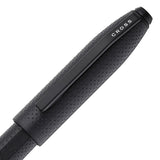 Cross Prism Obsidian Black PVD Ballpoint Pen AT0792-1
