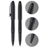 Cross Prism Obsidian Black PVD Ballpoint Pen AT0792-1