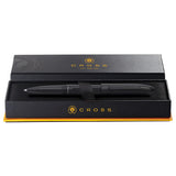 Cross Prism Obsidian Black PVD Ballpoint Pen AT0792-1