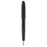 Cross Prism Obsidian Black PVD Fountain Pen