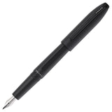 Cross Prism Obsidian Black PVD Fountain Pen