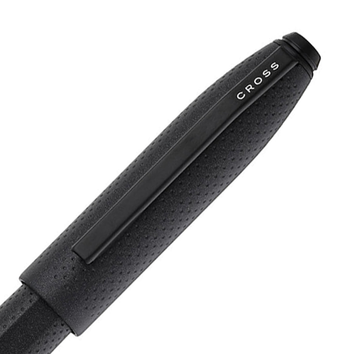 Cross Prism Obsidian Black PVD Fountain Pen