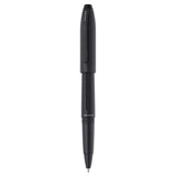 Cross Prism Obsidian Black PVD Roller Ball Pen AT0795-1