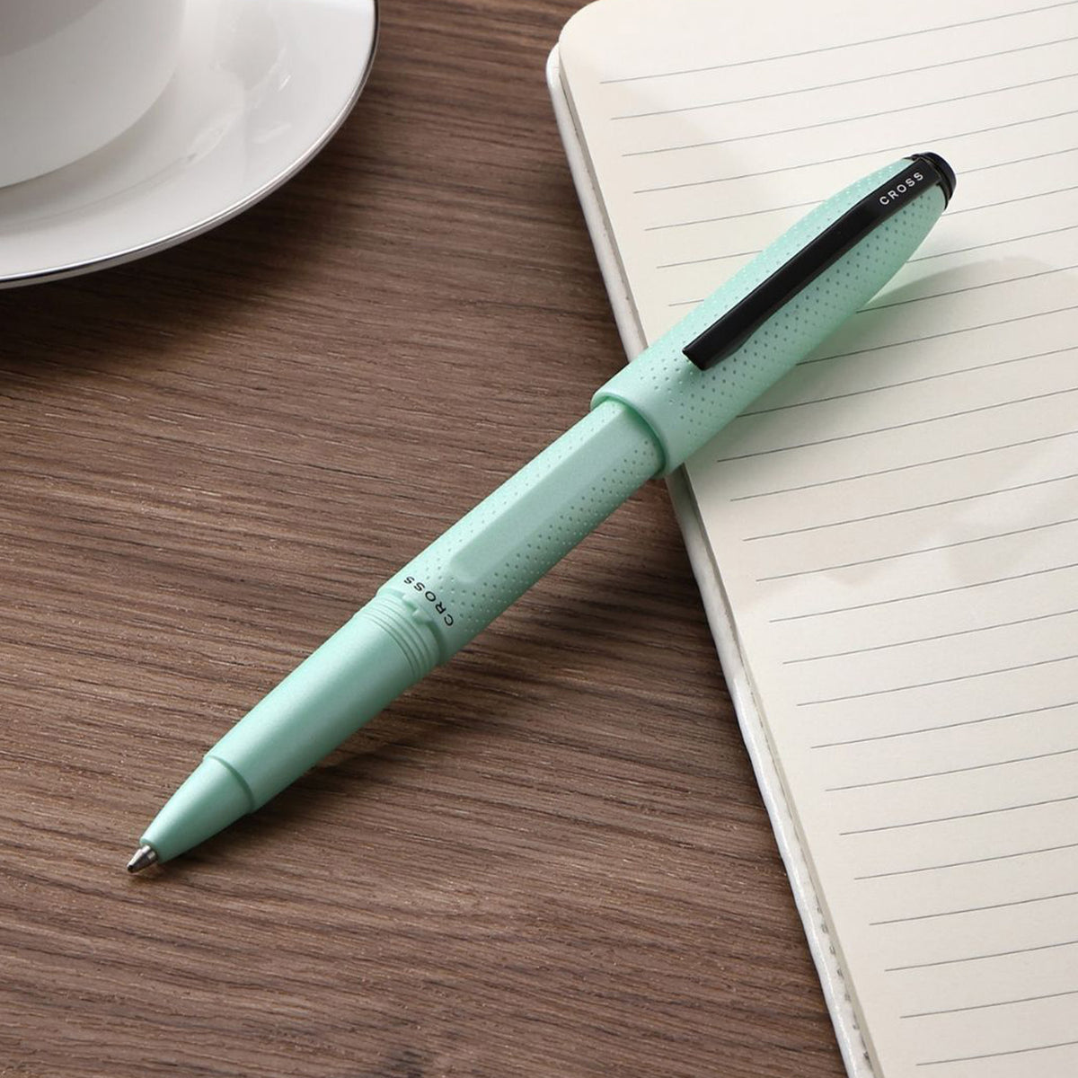 Cross Prism Seafoam PVD Ballpoint Pen AT0792-5