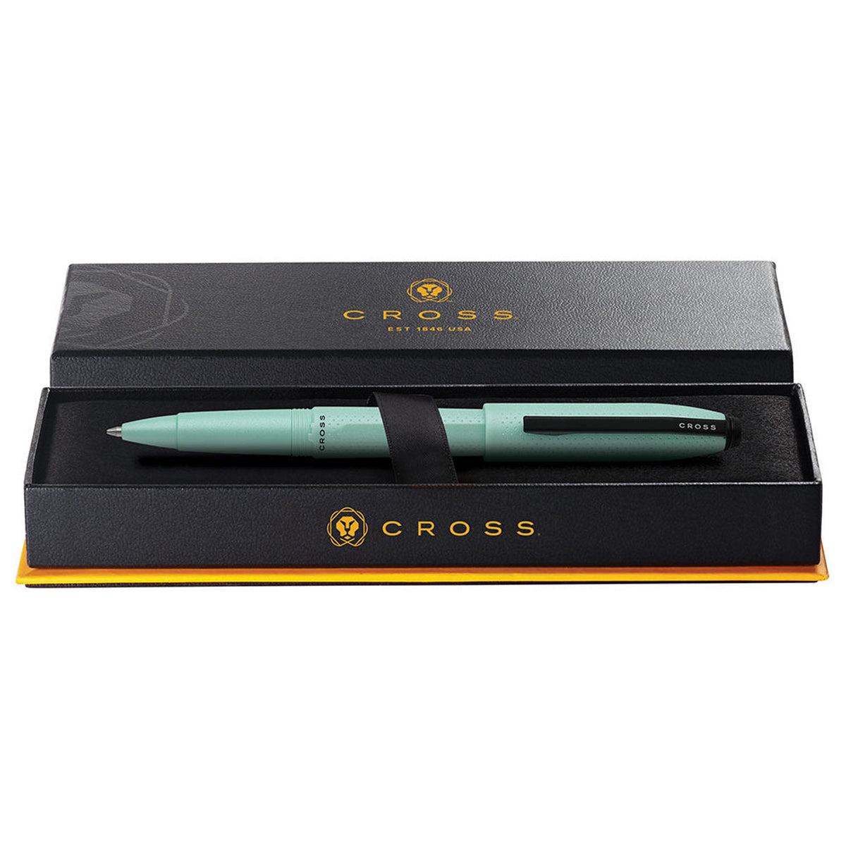 Cross Prism Seafoam PVD Ballpoint Pen AT0792-5
