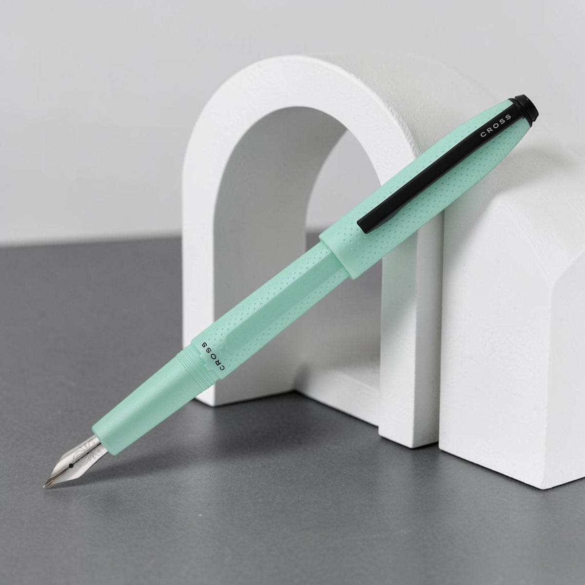 Cross Prism Seafoam PVD Fountain Pen