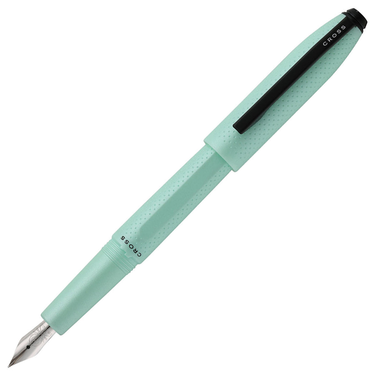 Cross Prism Seafoam PVD Fountain Pen