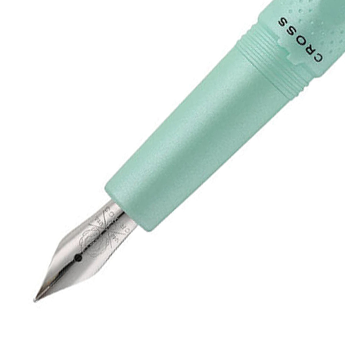 Cross Prism Seafoam PVD Fountain Pen