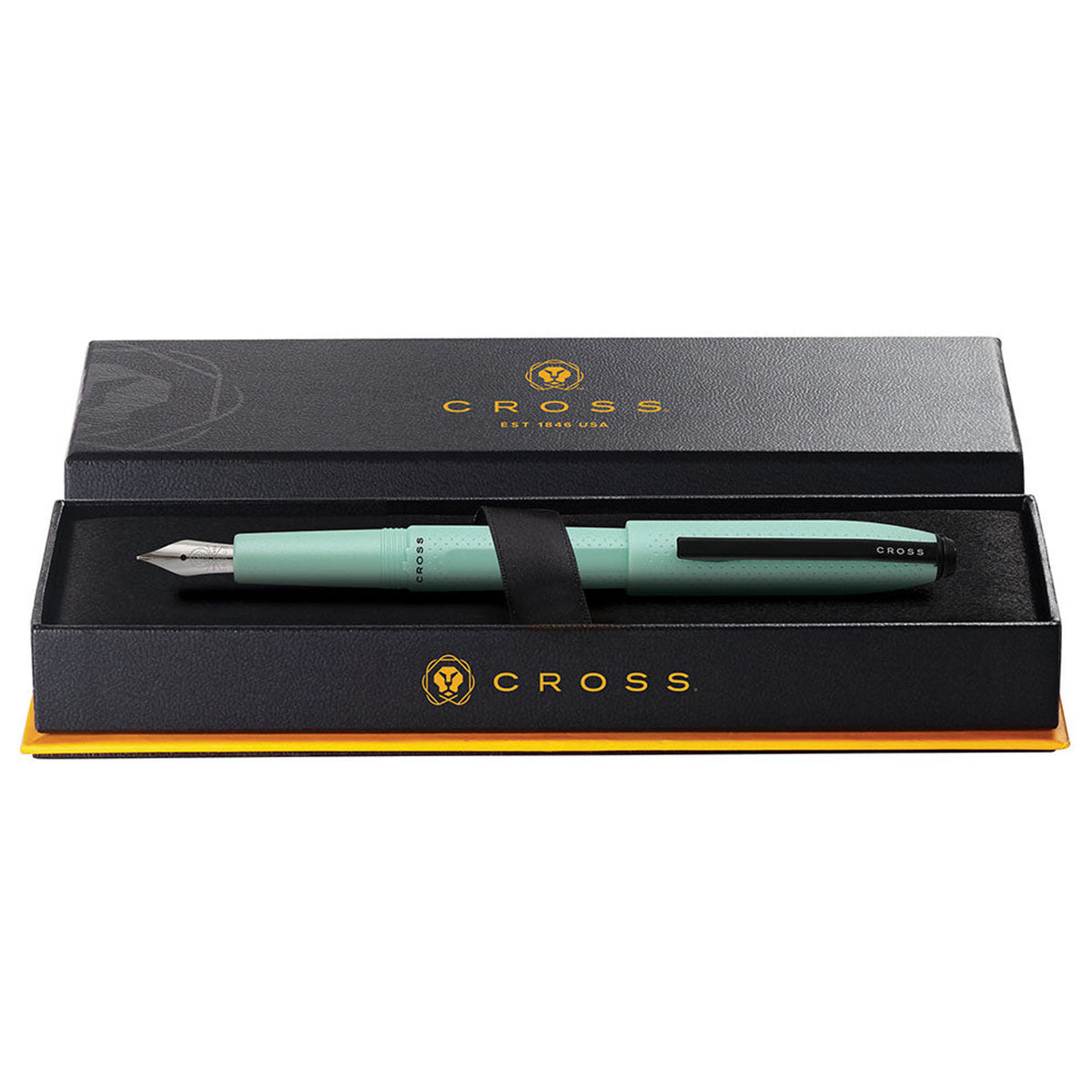 Cross Prism Seafoam PVD Fountain Pen