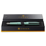 Cross Prism Seafoam PVD Fountain Pen