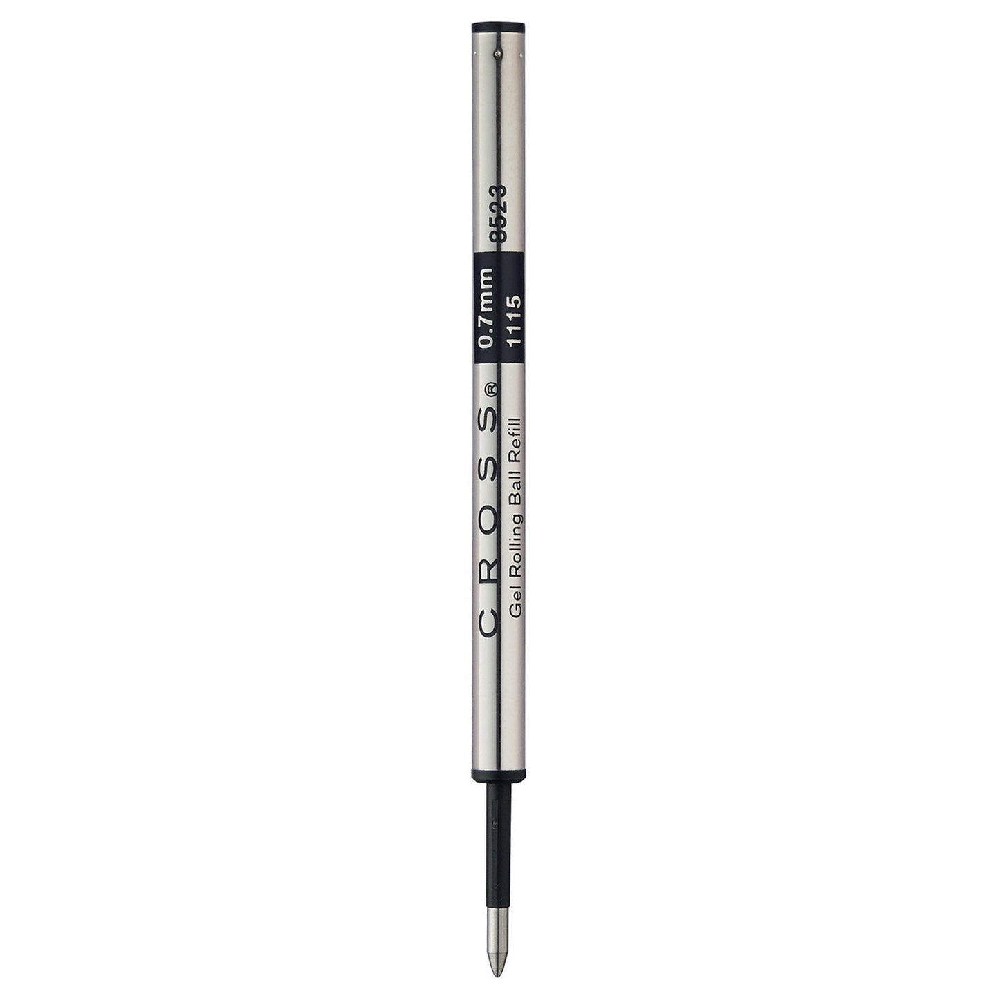 Cross Roller Ball Pen Refill (Black - M) 8523