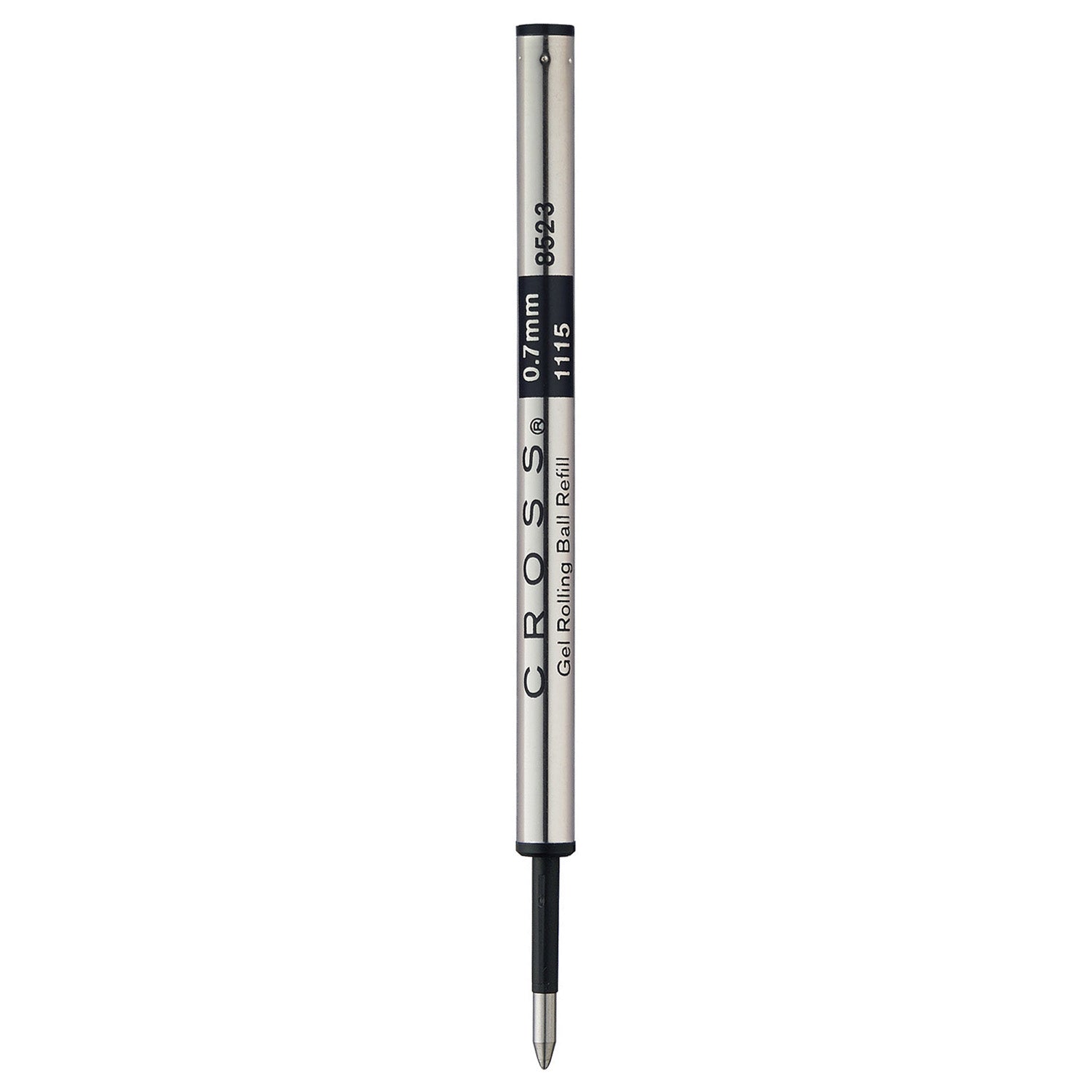 Cross Roller Ball Pen Refill (Black - M) 8523