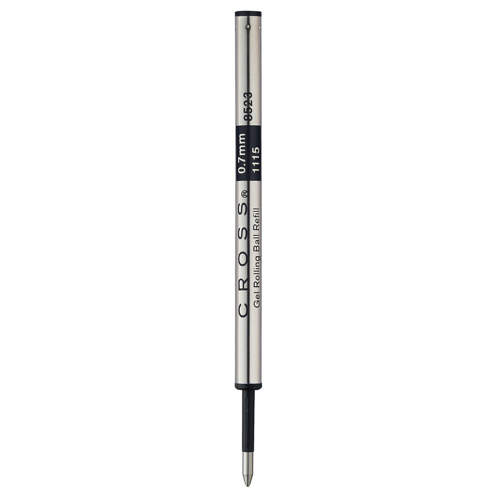 Cross Roller Ball Pen Refill (Black - M) 8523