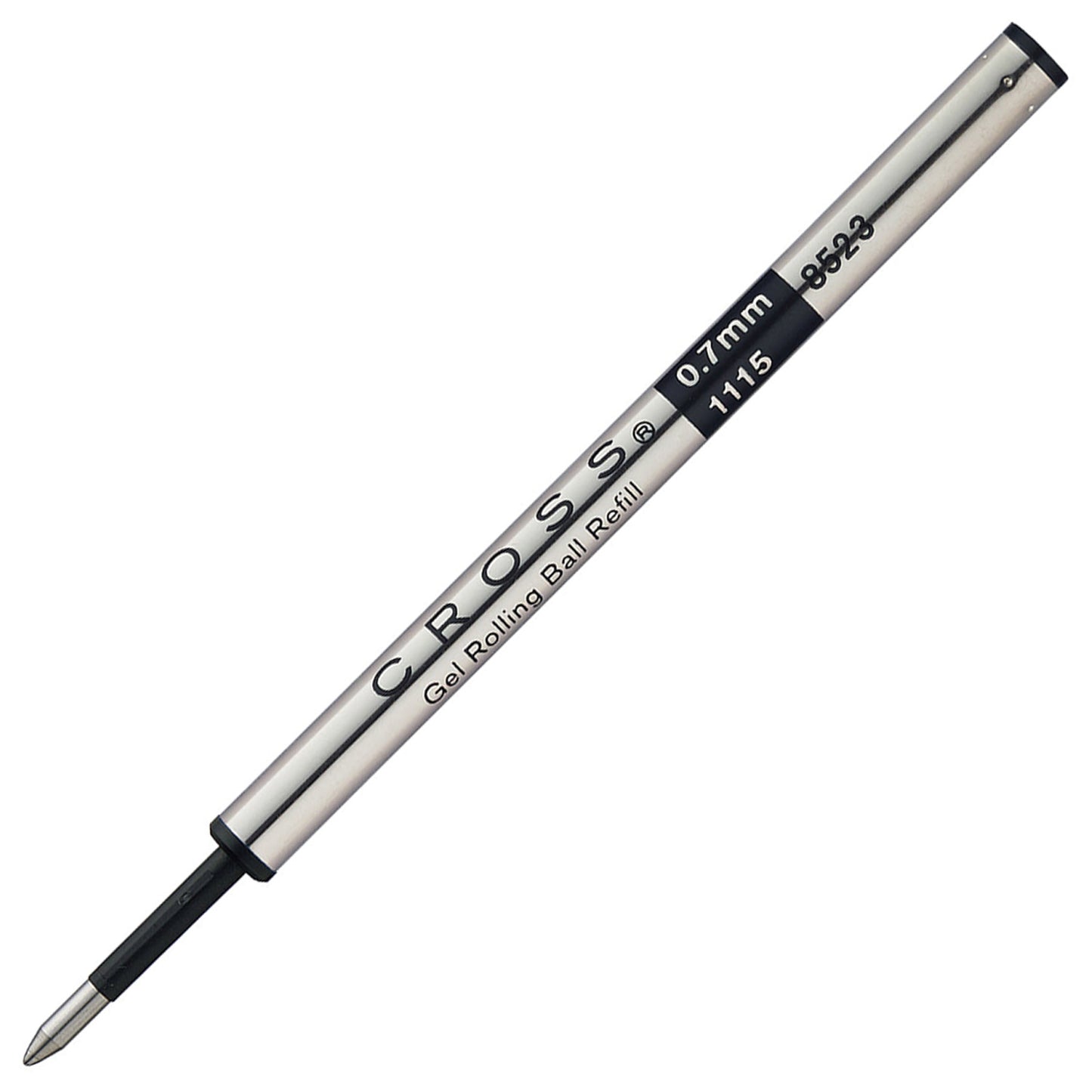 Cross Roller Ball Pen Refill (Black - M) 8523