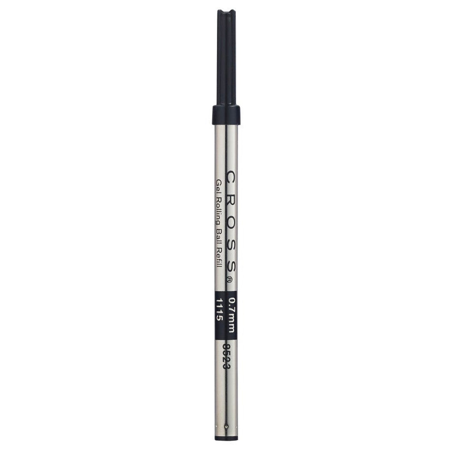 Cross Roller Ball Pen Refill (Black - M) 8523