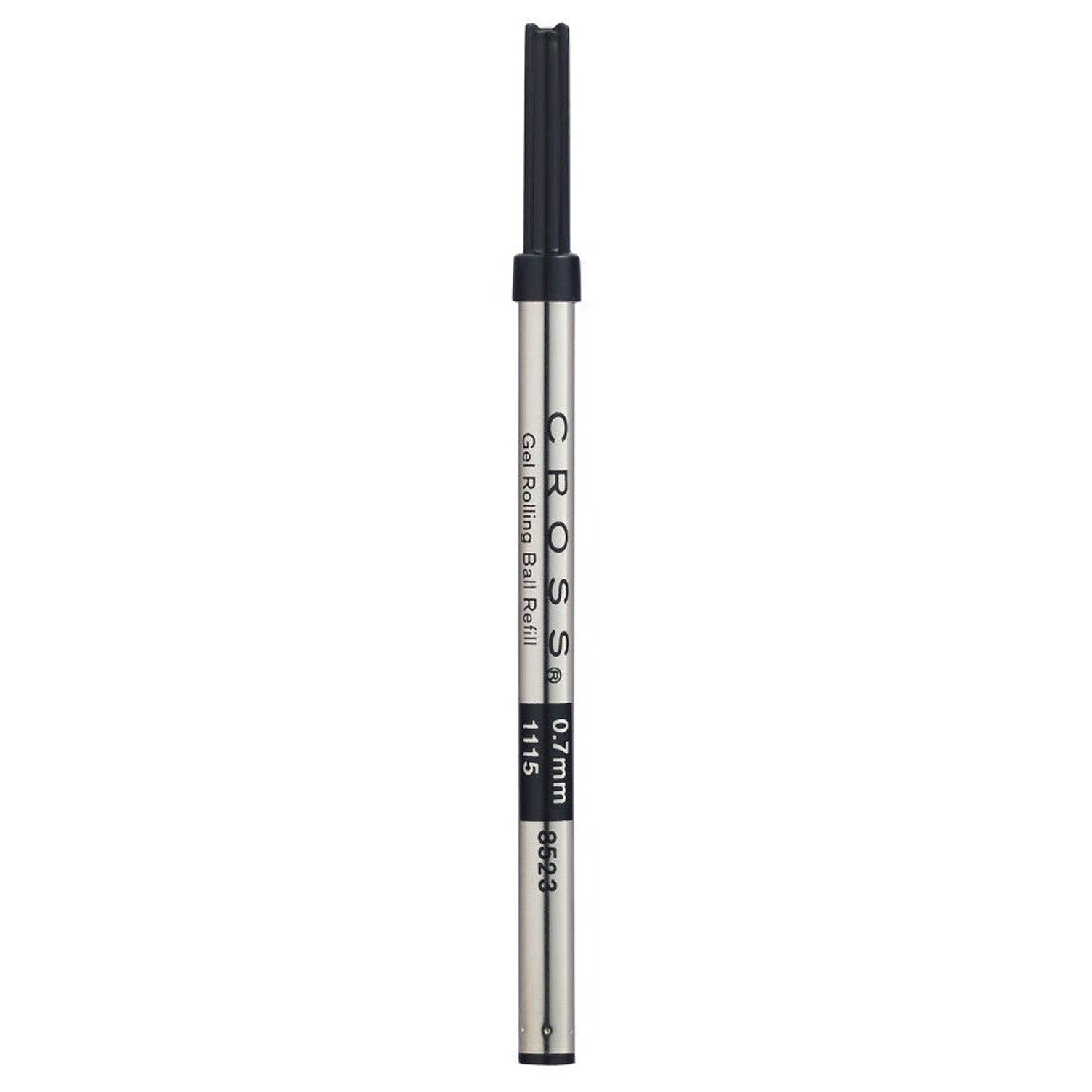 Cross Roller Ball Pen Refill (Black - M) 8523