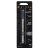 Cross Roller Ball Pen Refill (Black - M) 8523