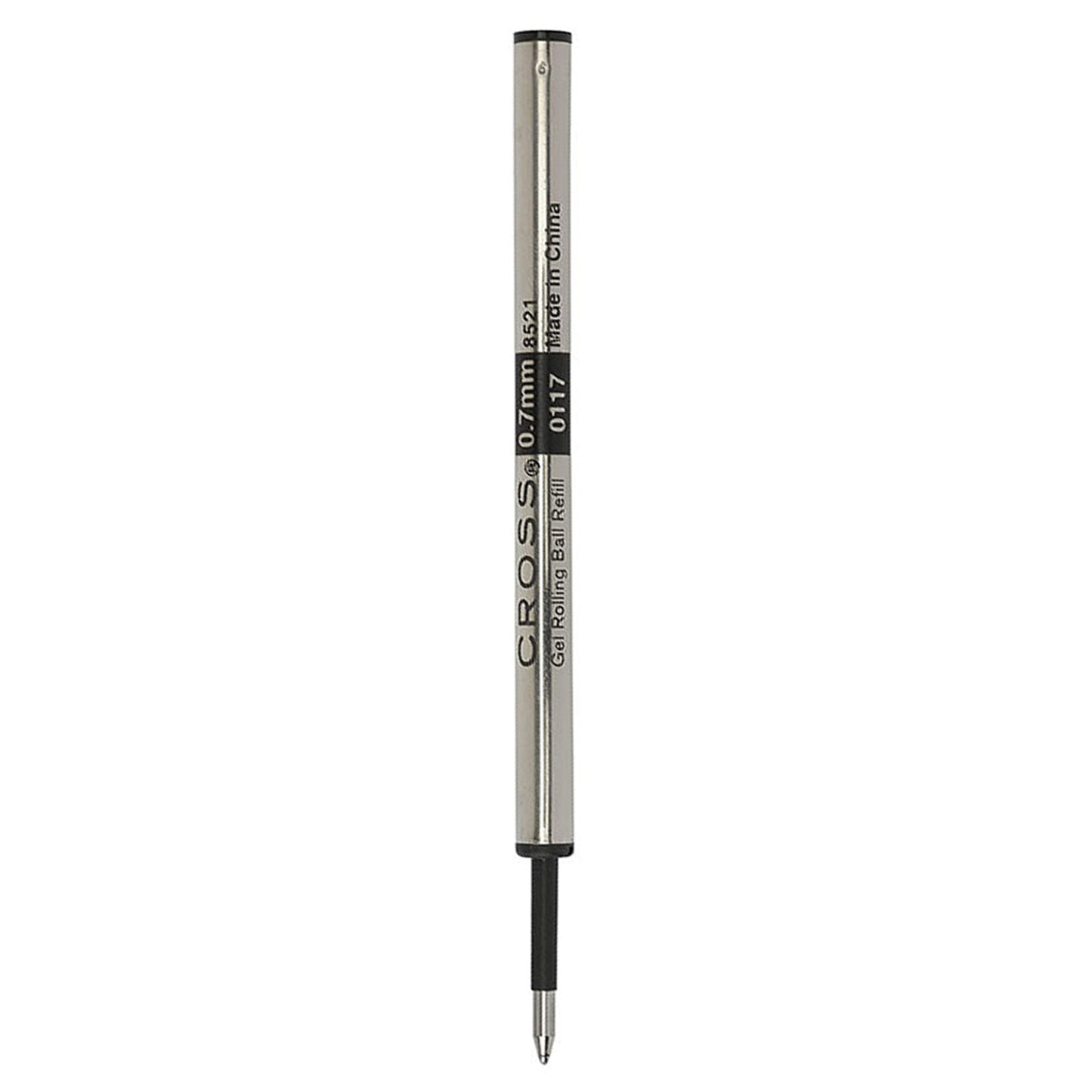 Cross Roller Ball Pen Refill (Blue - M) 8521