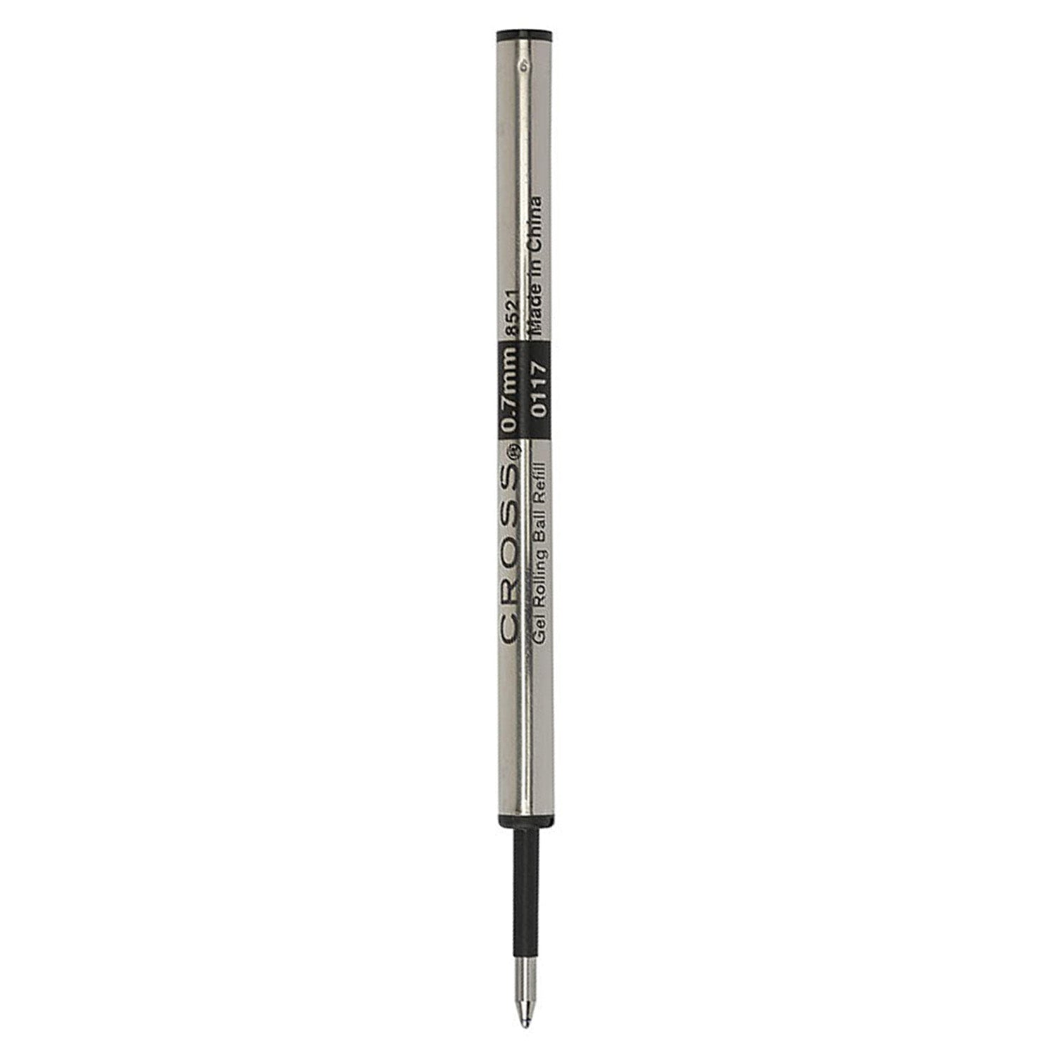 Cross Roller Ball Pen Refill (Blue - M) 8521