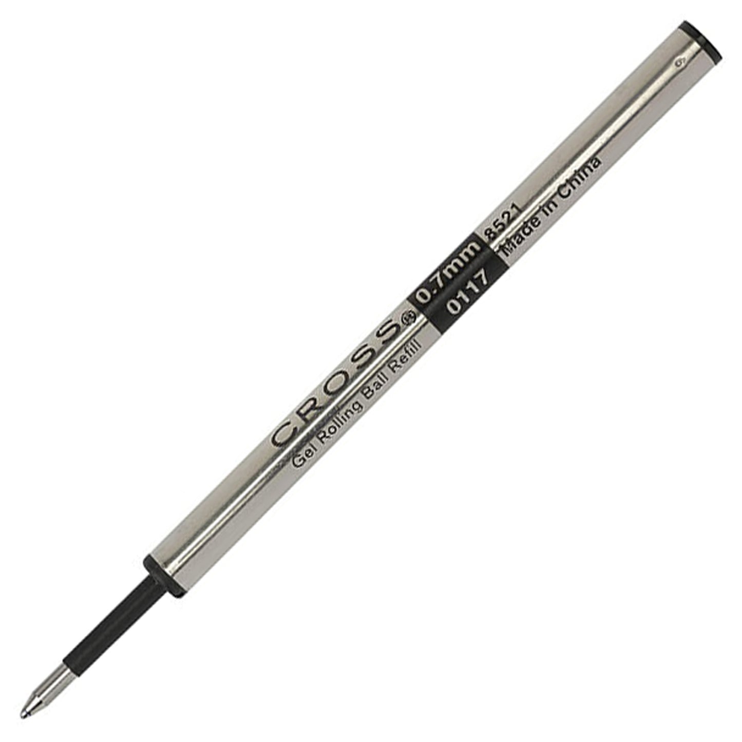 Cross Roller Ball Pen Refill (Blue - M) 8521