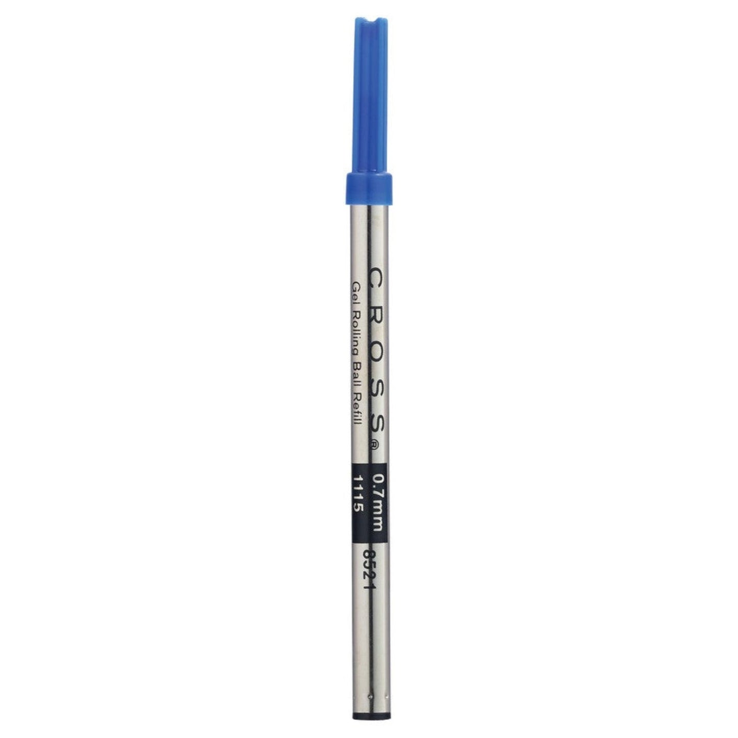 Cross Roller Ball Pen Refill (Blue - M) 8521