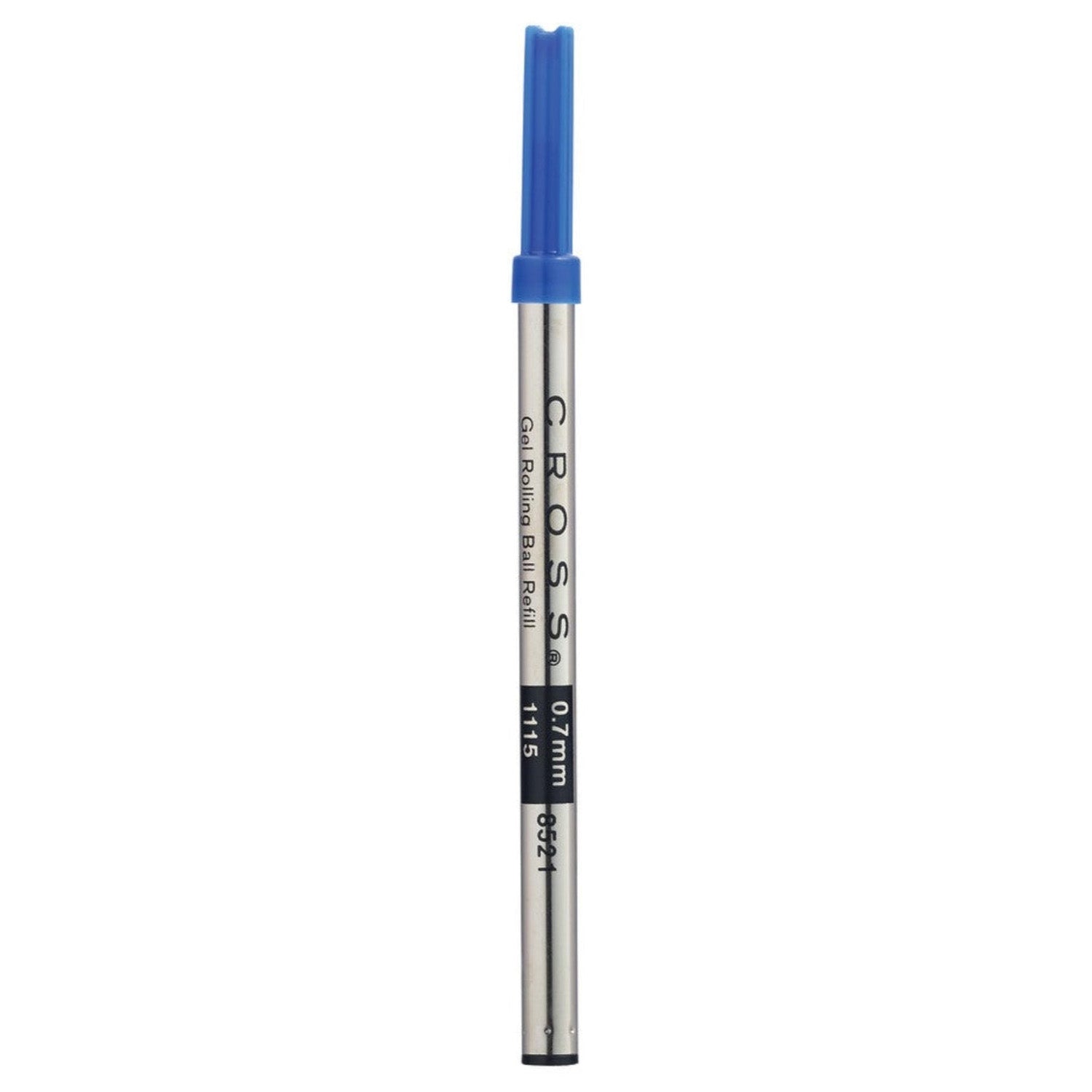 Cross Roller Ball Pen Refill (Blue - M) 8521