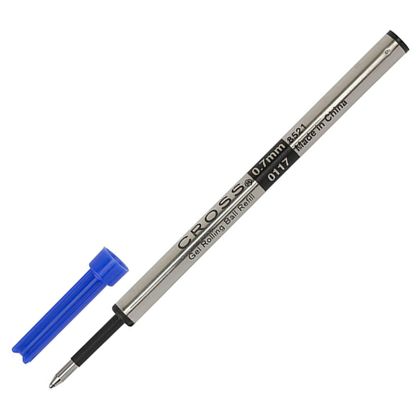 Cross Roller Ball Pen Refill (Blue - M) 8521