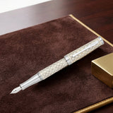 Cross Sauvage Pearl/Ivory CT Fountain Pen