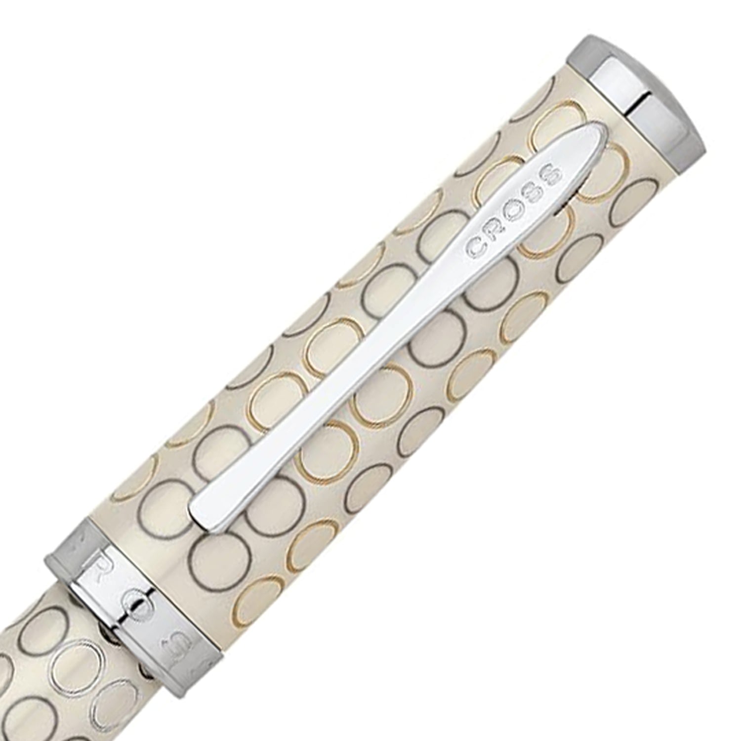Cross Sauvage Pearl/Ivory CT Fountain Pen