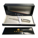 Cross Sauvage Pearl/Ivory CT Fountain Pen