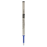 Cross Slim Ballpoint Pen Refill (Blue - M) 8783-5