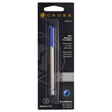 Cross Slim Ballpoint Pen Refill (Blue - M) 8783-5