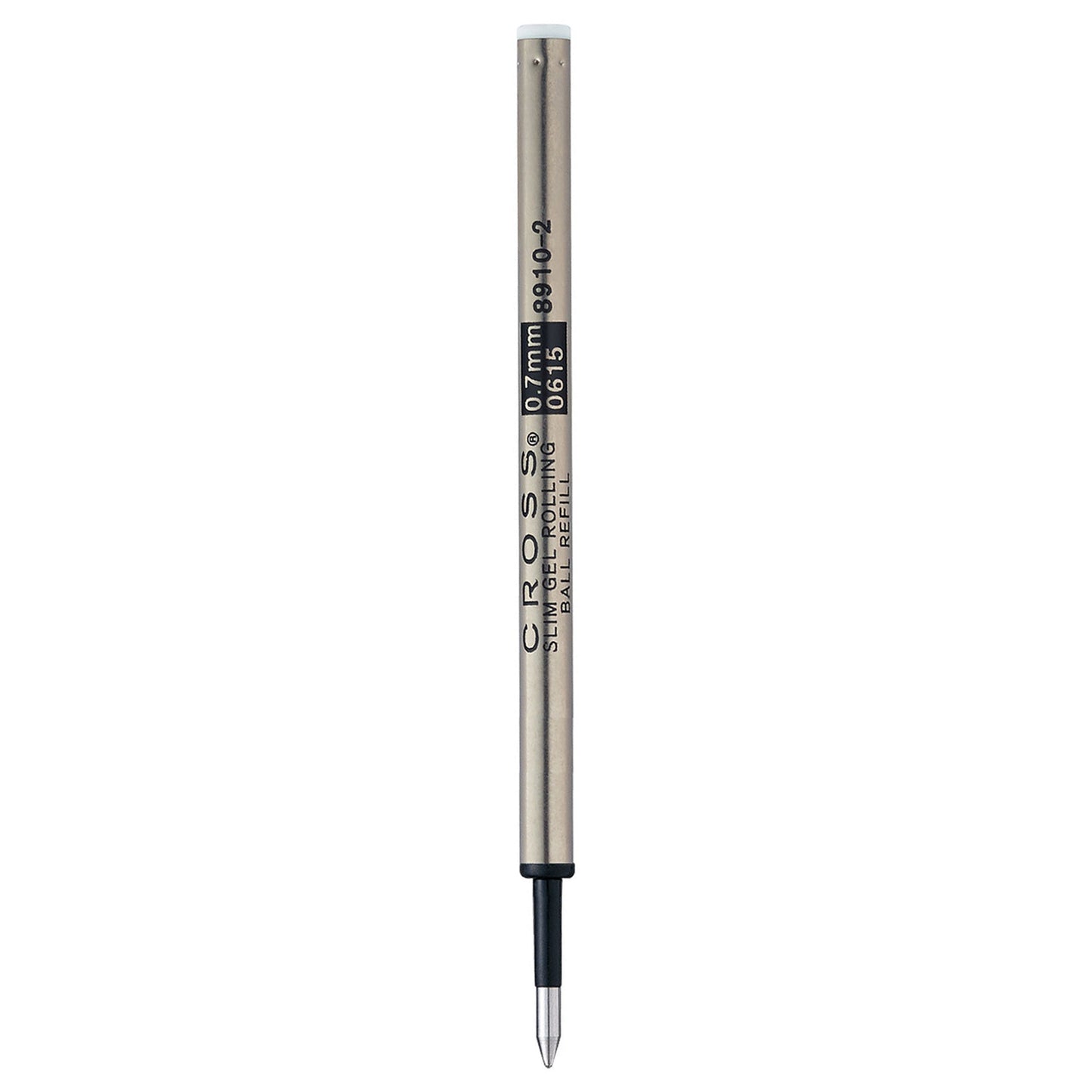 Cross Slim Roller Ball Pen Refill (Blue - M) 8910-2