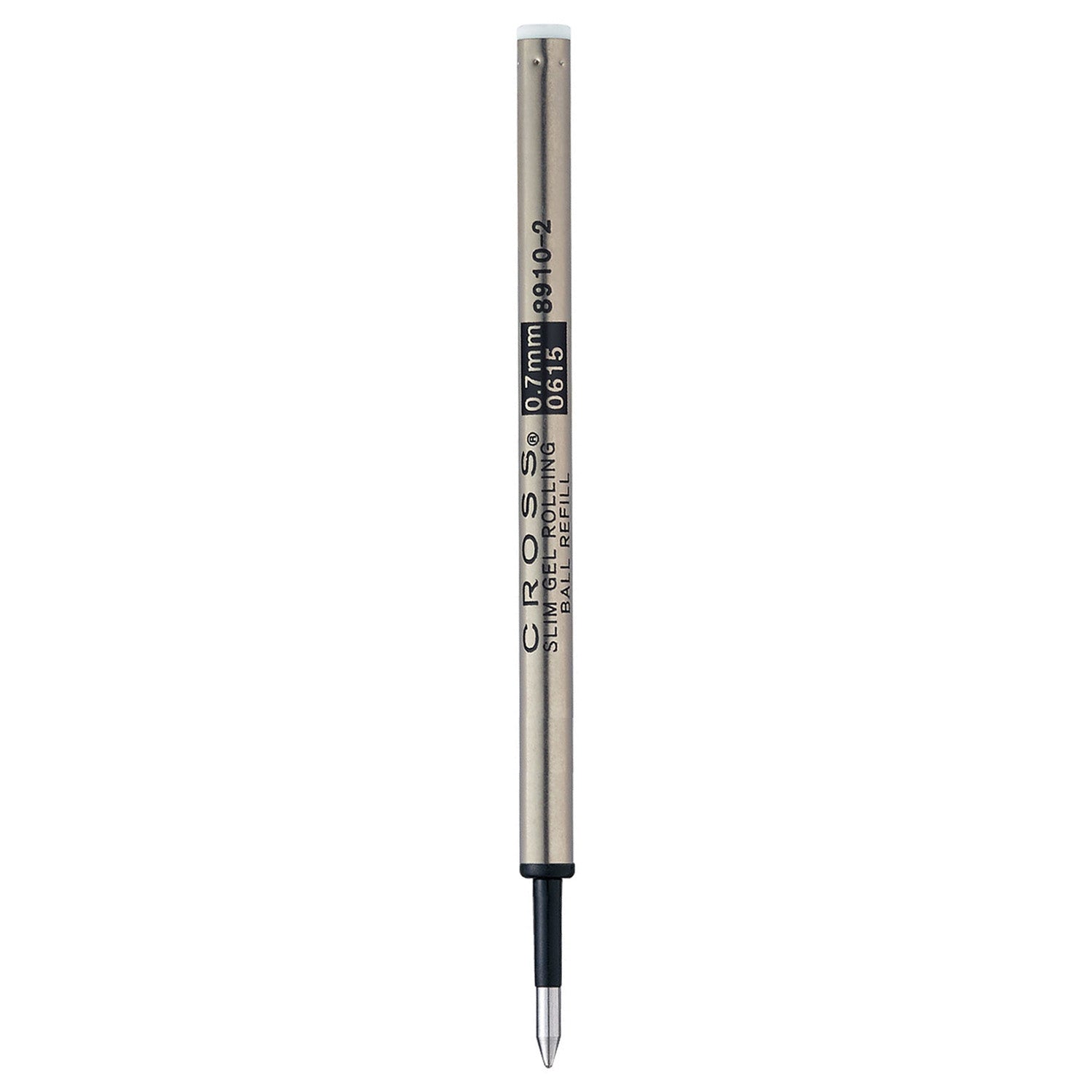 Cross Slim Roller Ball Pen Refill (Blue - M) 8910-2