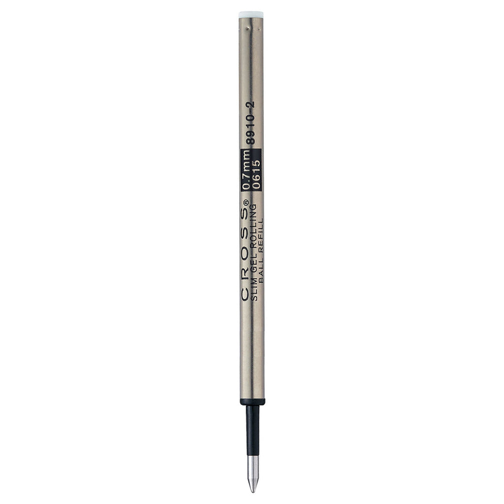 Cross Slim Roller Ball Pen Refill (Blue - M) 8910-2
