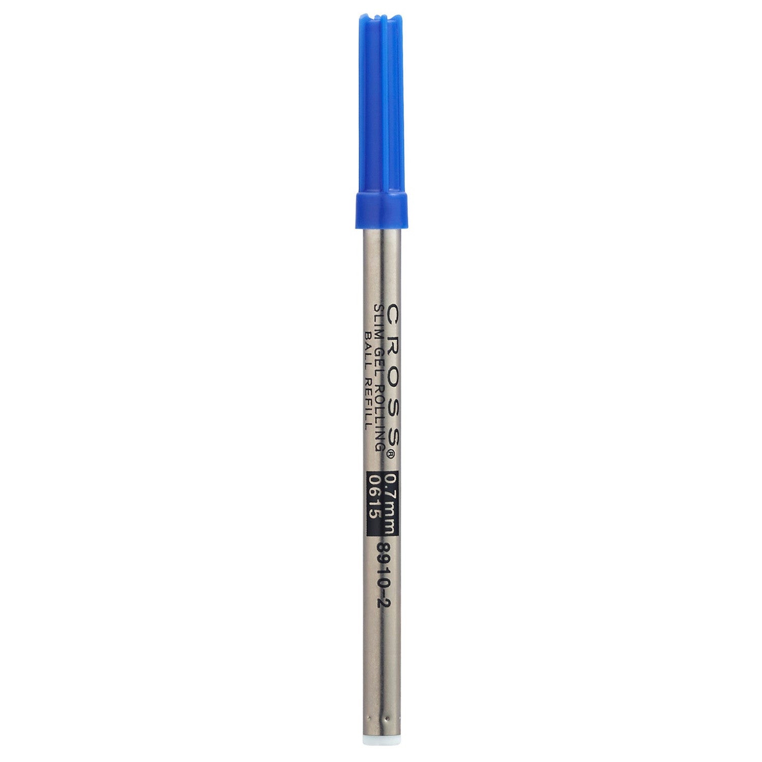 Cross Slim Roller Ball Pen Refill (Blue - M) 8910-2