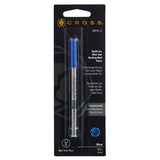 Cross Slim Roller Ball Pen Refill (Blue - M) 8910-2