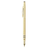 Cross Spire Gold Shimmer GT Fountain Pen