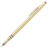 Cross Spire Gold Shimmer GT Fountain Pen