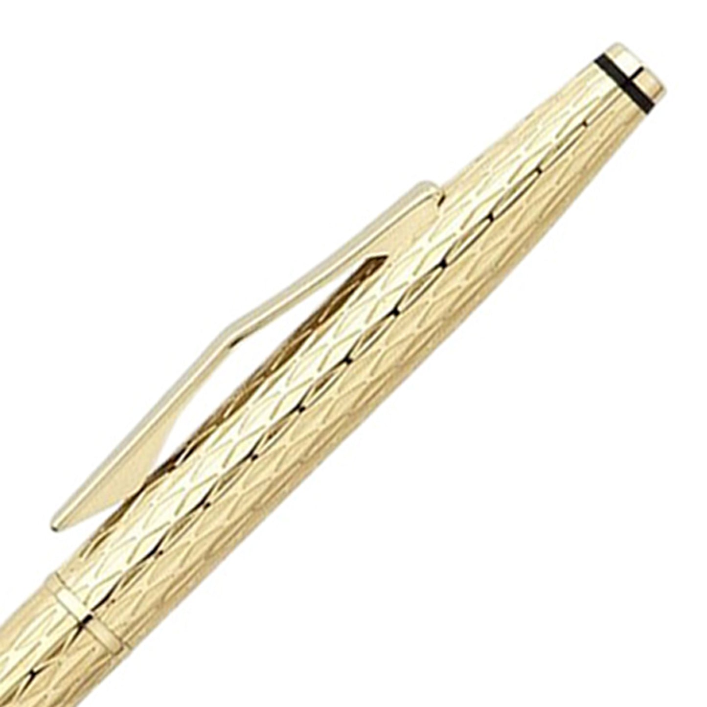 Cross Spire Gold Shimmer GT Fountain Pen
