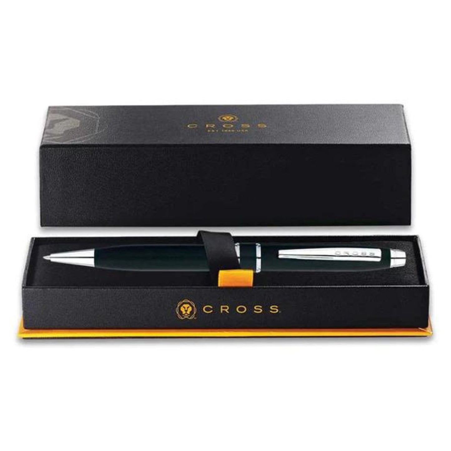 Cross Stratford Black CT Ballpoint Pen AT0172-3