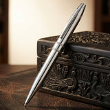 Cross Stratford Chrome CT Ballpoint Pen AT0172-1