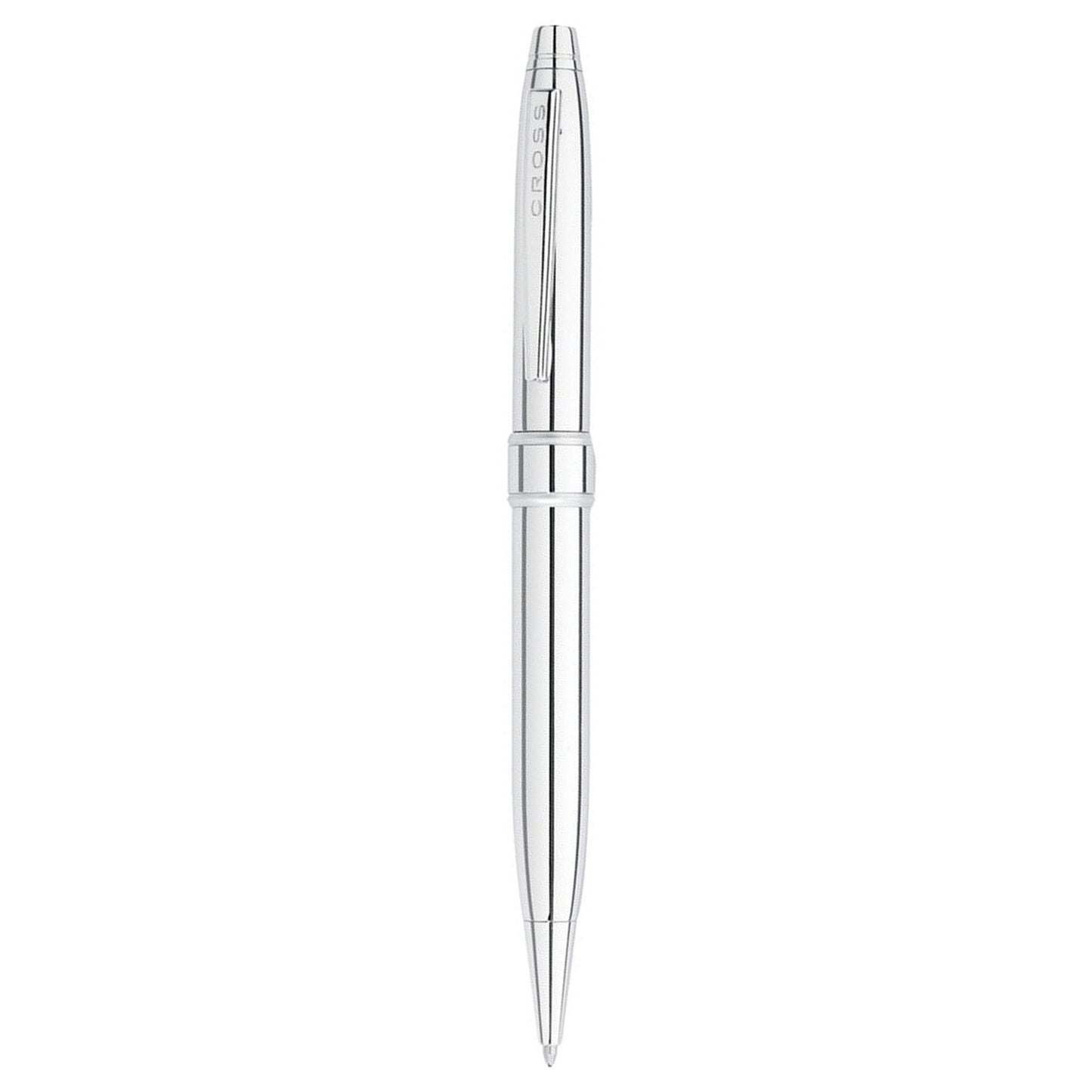 Cross Stratford Chrome CT Ballpoint Pen AT0172-1