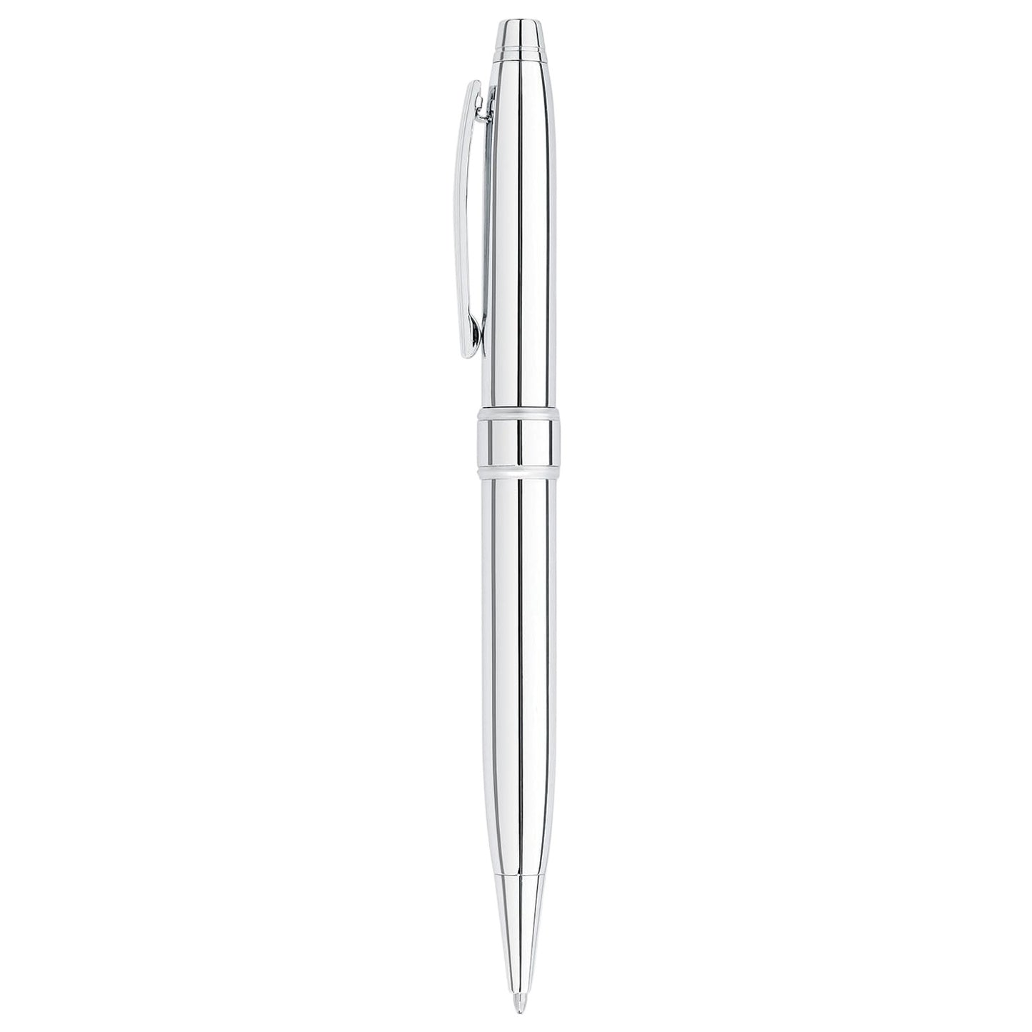 Cross Stratford Chrome CT Ballpoint Pen AT0172-1