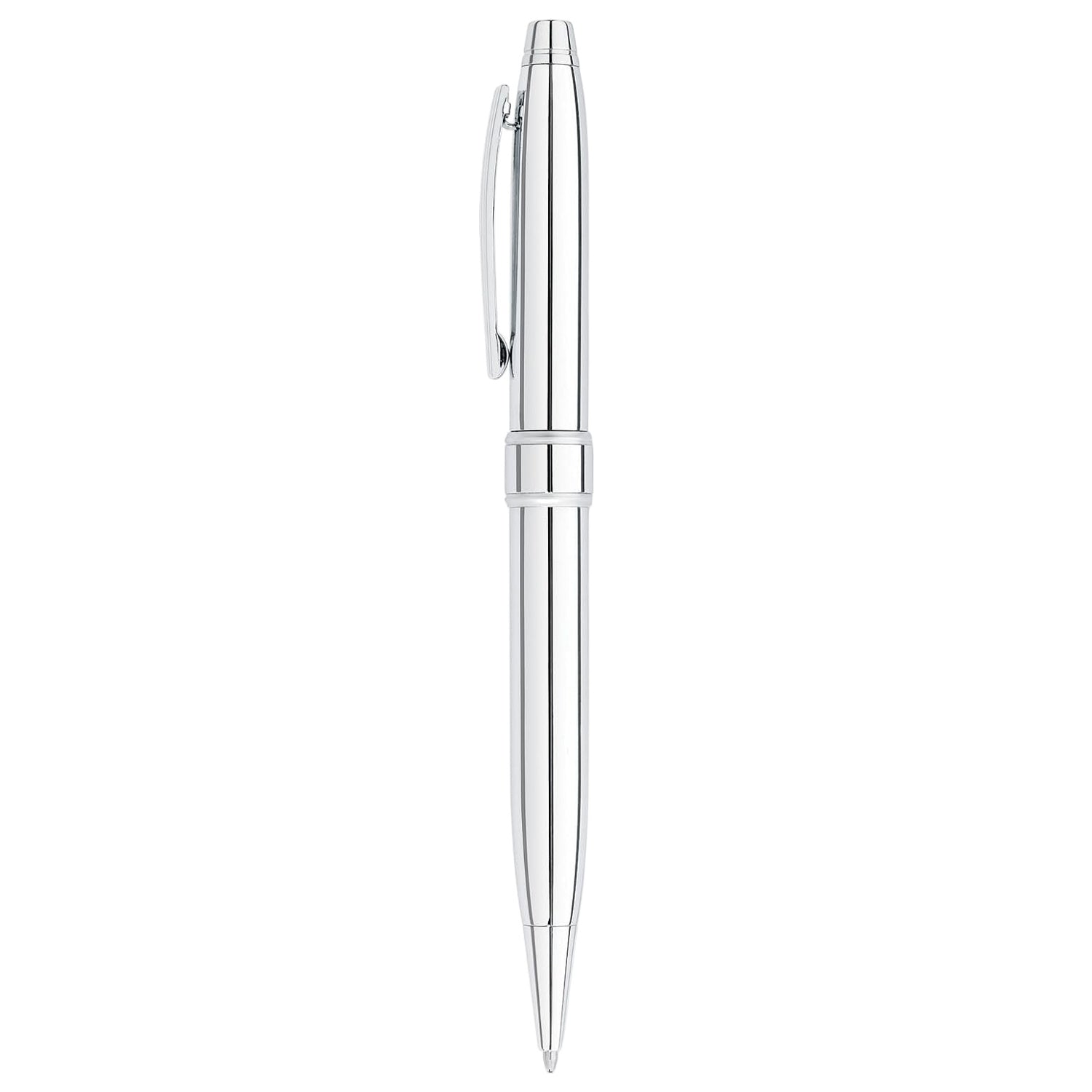 Cross Stratford Chrome CT Ballpoint Pen AT0172-1